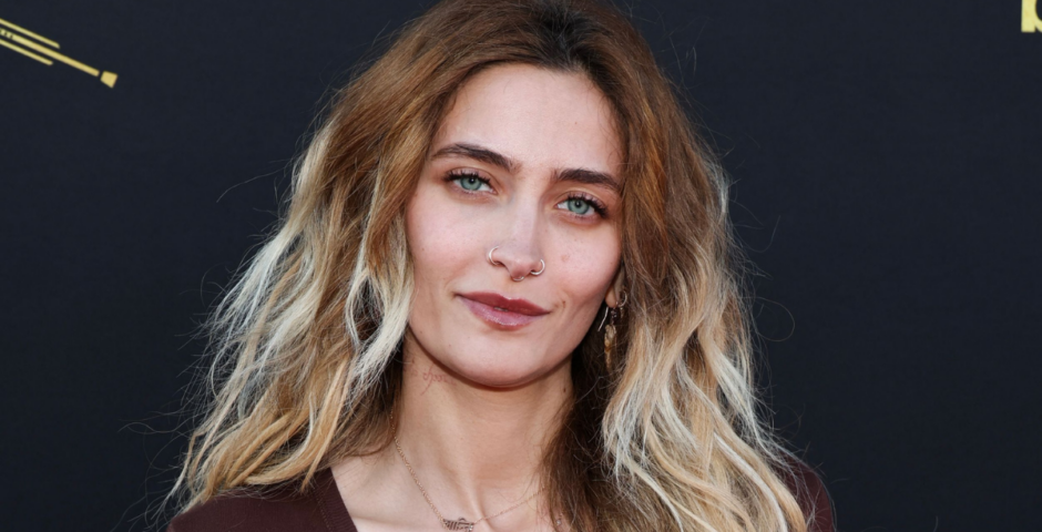 Paris Jackson