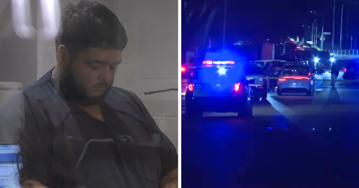 Man killed his girlfriend and her two children after she ‘told him her ex was better in bed'