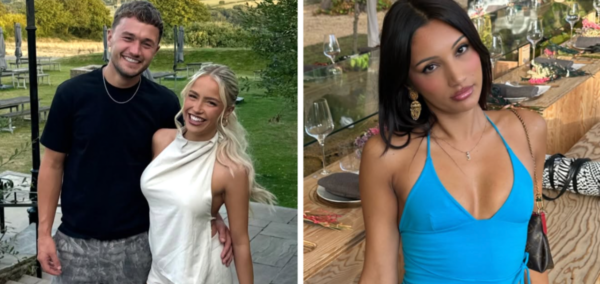 Love Island 2026 Finley Ellie Jasmine