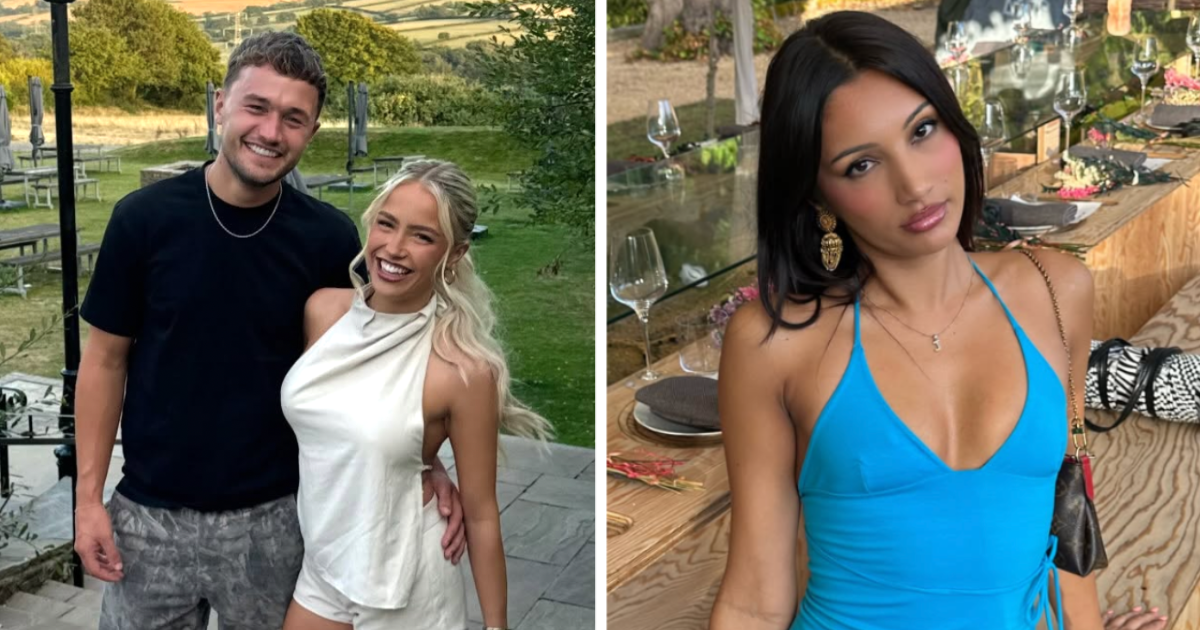 Love Island's Finley gets rinsed after seemingly cute post about Ellie starts beef with Jasmine