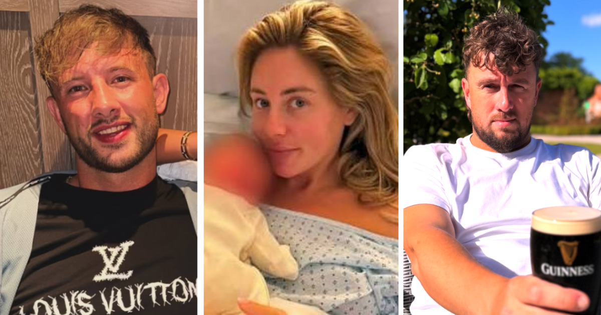 Who's the daddy? These three men face daunting reality they might now have a baby with Bonnie Blue