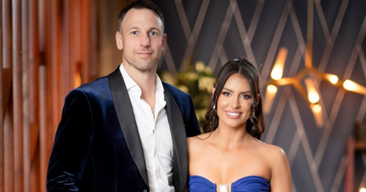 Rhi has *finally* spoken about why she and Jeff split up after MAFS, and I feel so sad for her