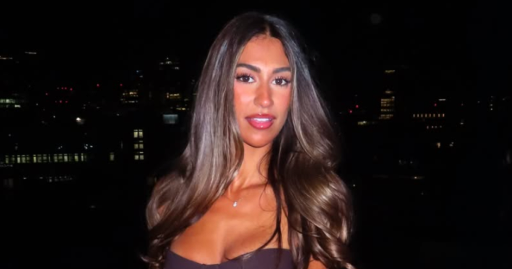 Priya from Love Island 2026