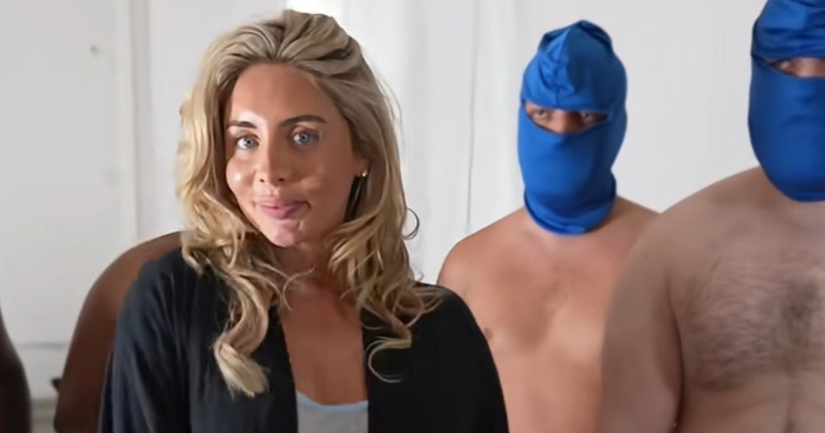 Bonnie Blue shares bizarre reply to all the backlash over videos of her newborn baby with men