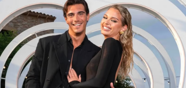 Love Island 2026 winners Julia and Lorenzo