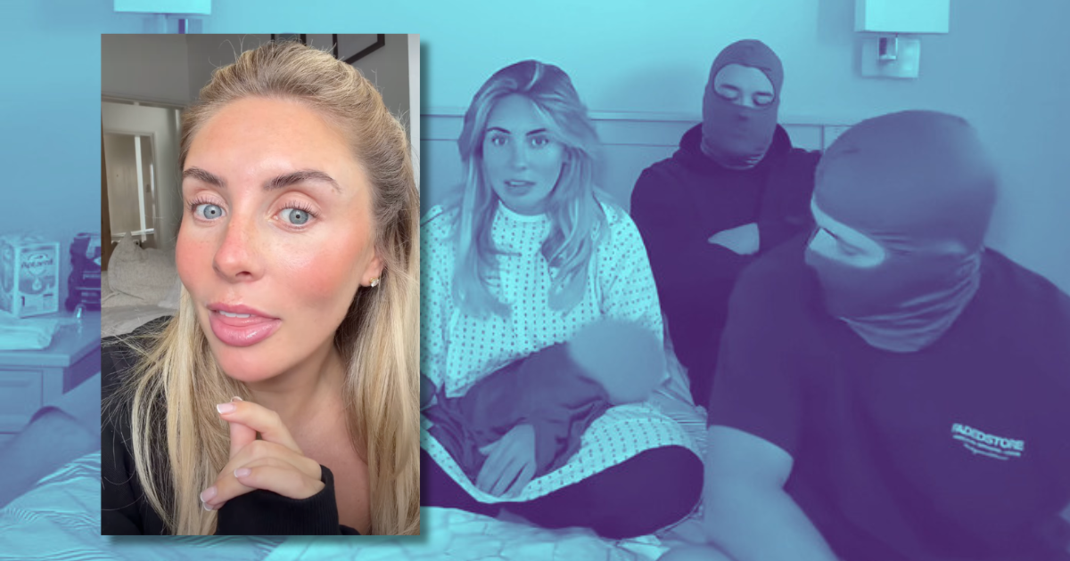 Despite Fierce Backlash And Serious Consequences, Bonnie Blue Insists She’ll Profit Off Her Newborn As Another 'Bizarre' Stunt Emerges