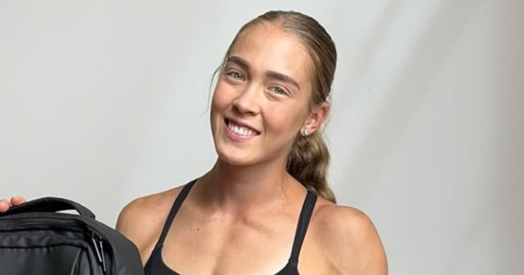 HYROX athlete Joanna Wietrzyk