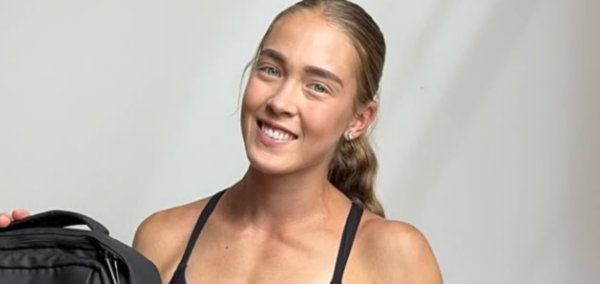 HYROX athlete Joanna Wietrzyk