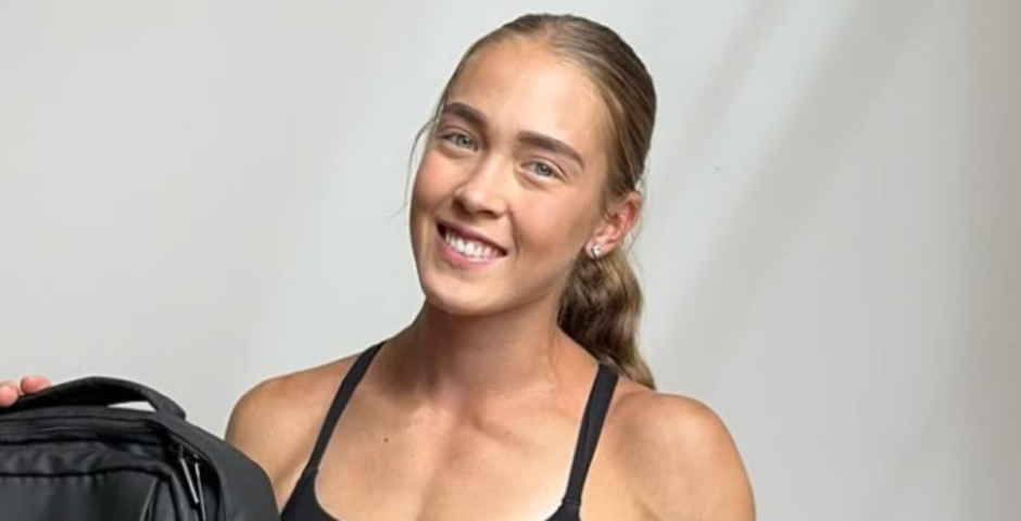 HYROX athlete Joanna Wietrzyk