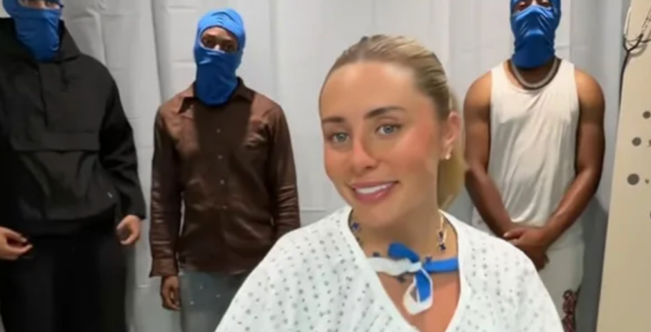 Bonnie Blue