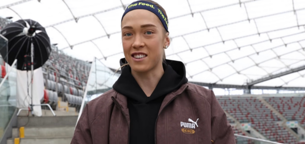 HYROX athlete Joanna Wietrzyk