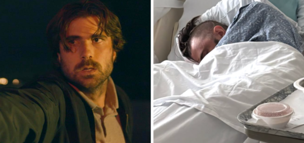 Netflix actor recovering from brain surgery after crash