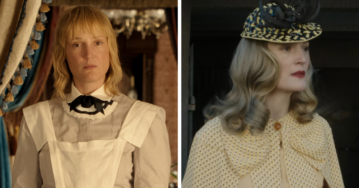 The Lizzie Borden Story cast in Monster before