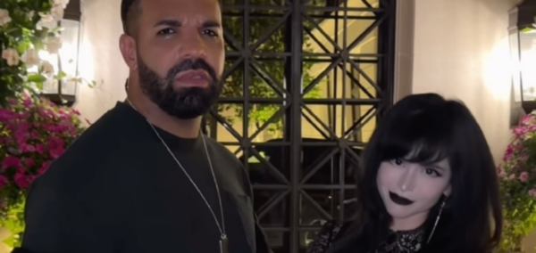 Goth Baddie and Drake