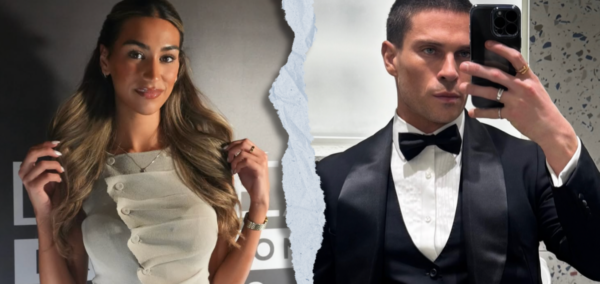 Love Island star Priya Jaswal and Joey Essex