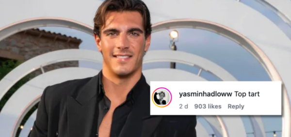 Love Island winner Lorenzo