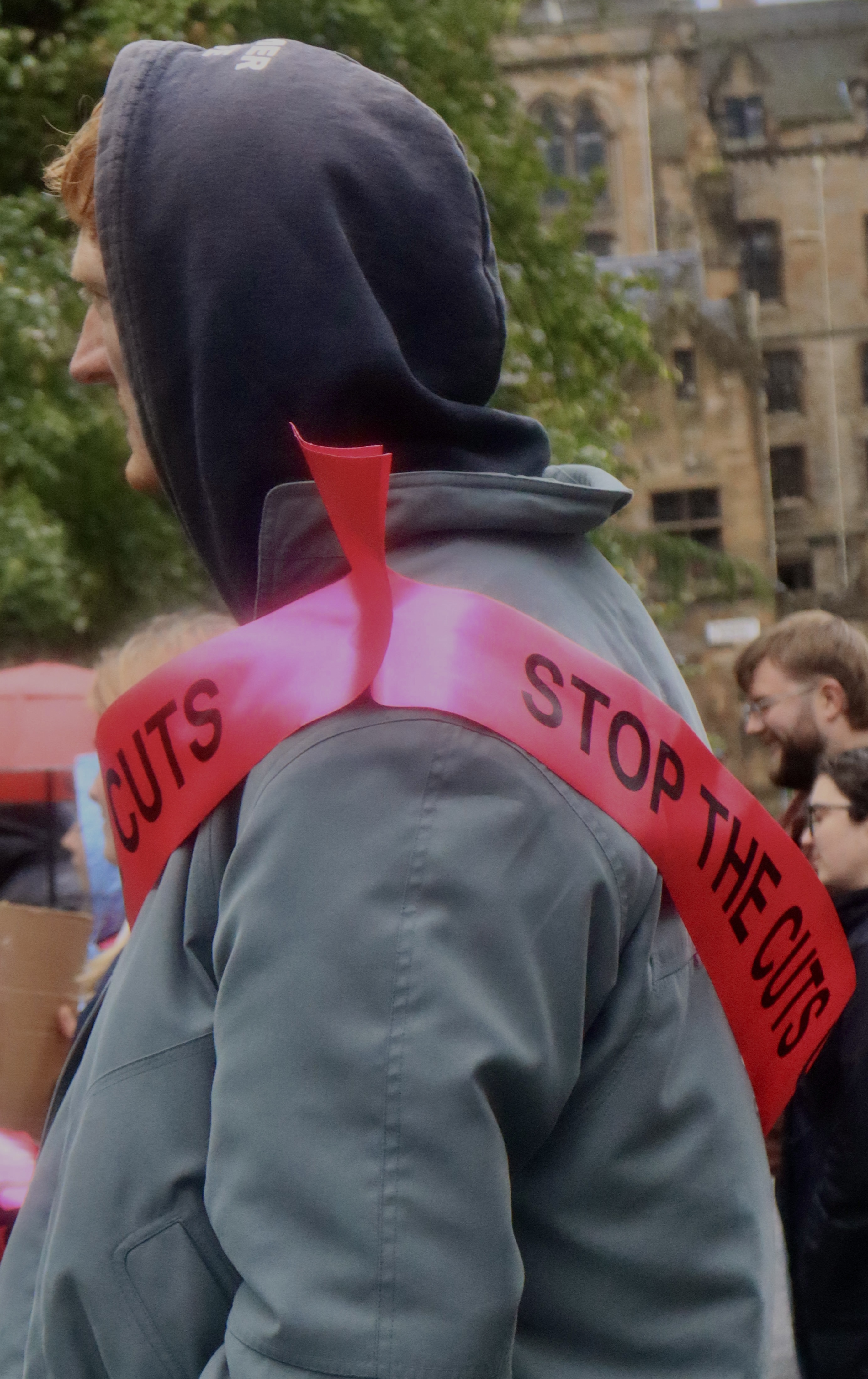 UCU Protest - 17/9
