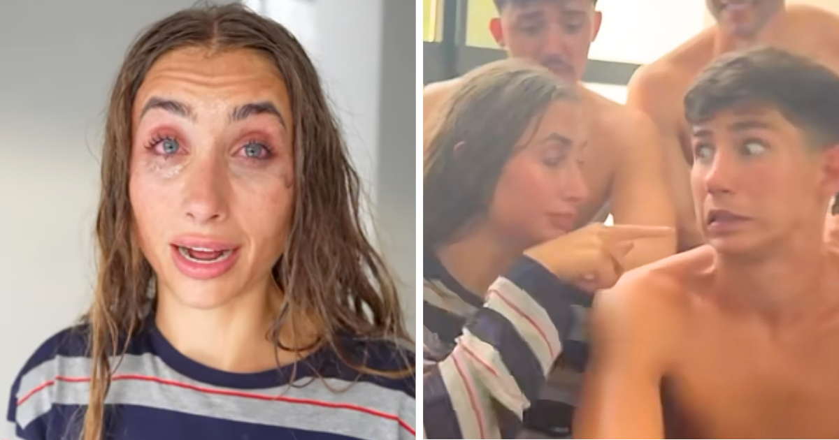Lily Phillips drops videos from ‘most intense shoot yet', and here's the married man at the centre