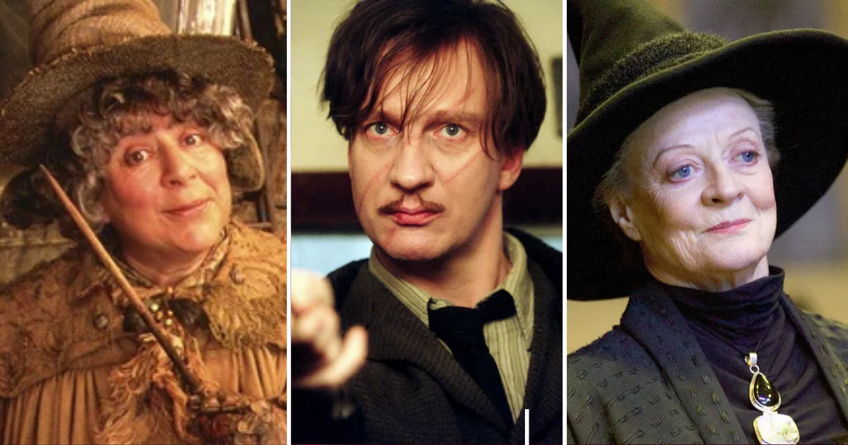 The poor, exhausted Harry Potter stars who desperately want people to ‘grow up’ and move on
