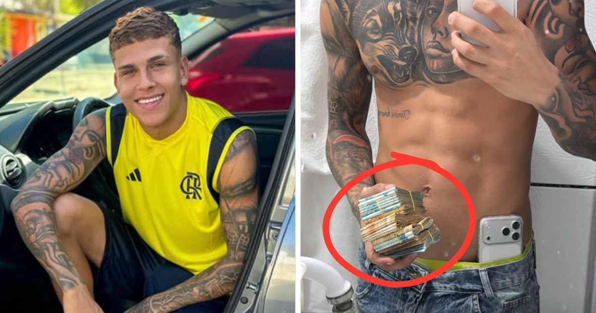 Man from ‘hot' arrest video starts jarring new venture after posting his now-viral nudes