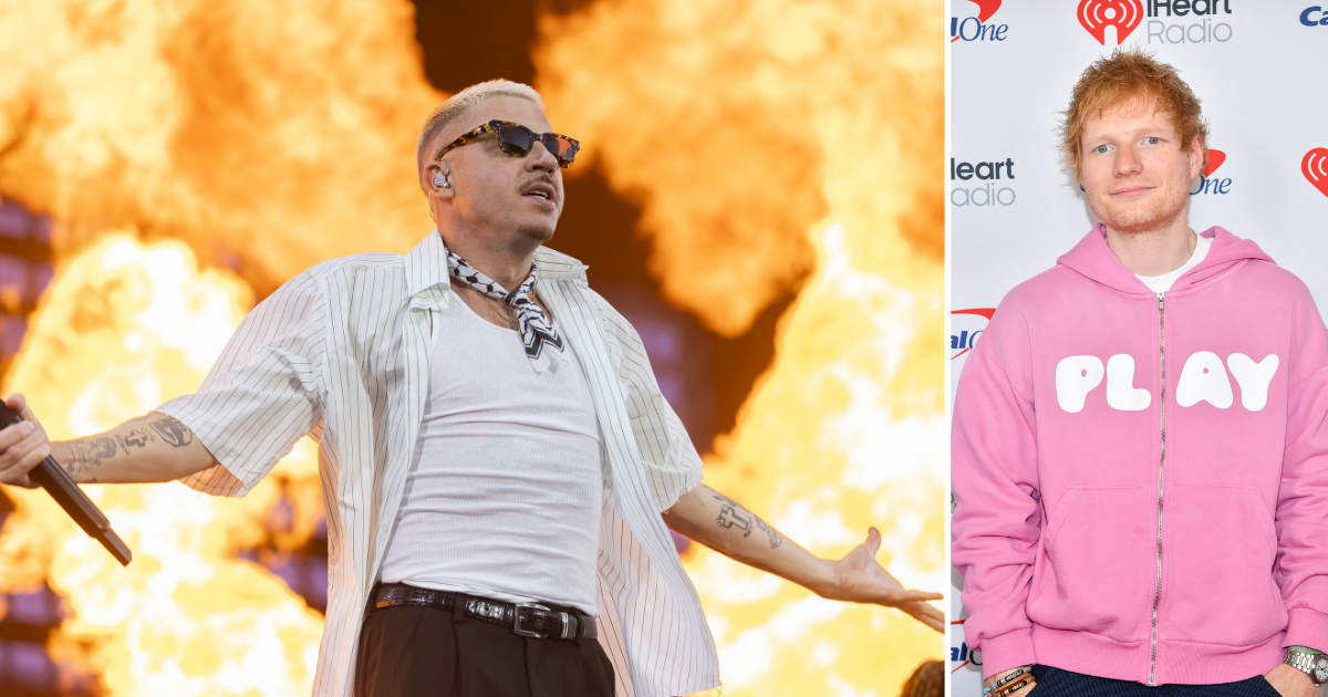 The huge celebs supporting Macklemore after Ed Sheeran fired him