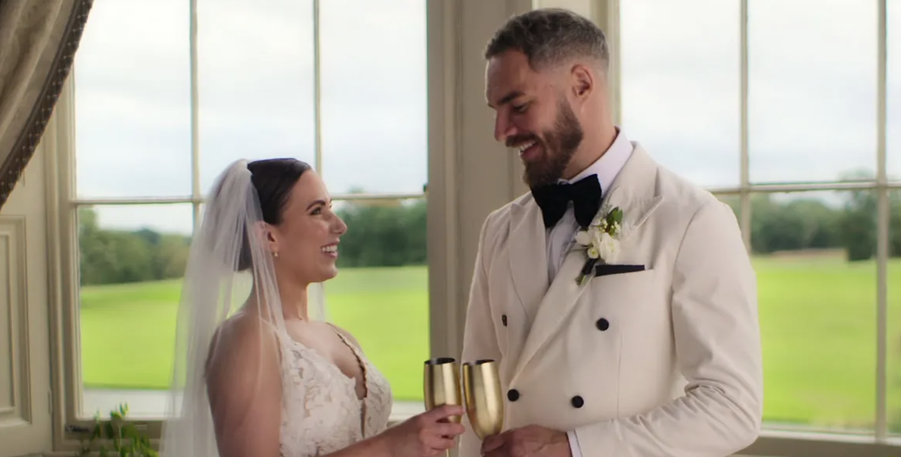 Love Is Blind UK couples who got a divorce