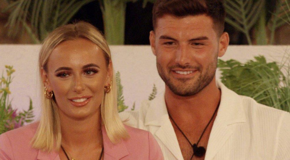 Love Island winners who broke up
