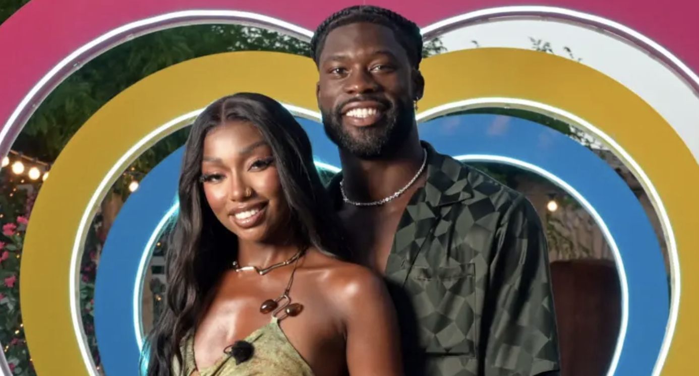 Love Island winners who broke up