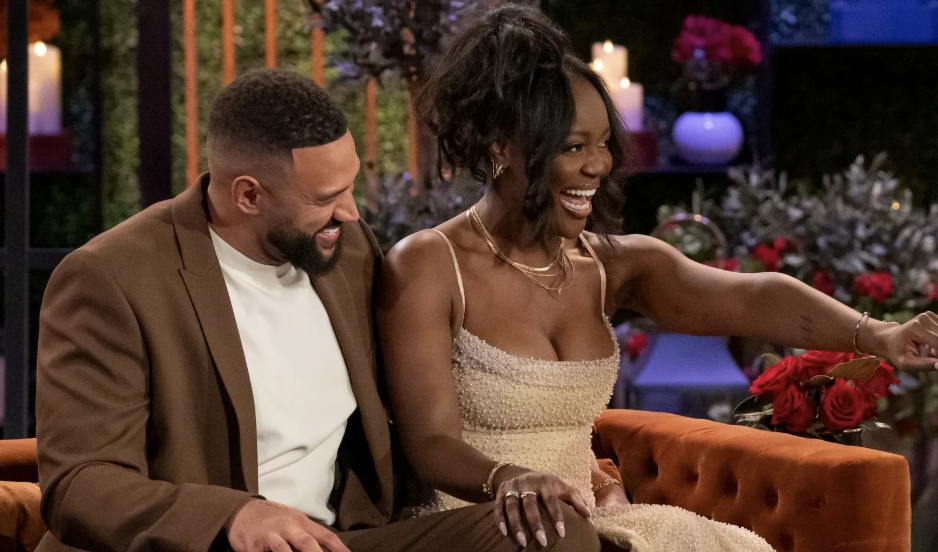 AD and Ollie from Love Is Blind divorce rumours