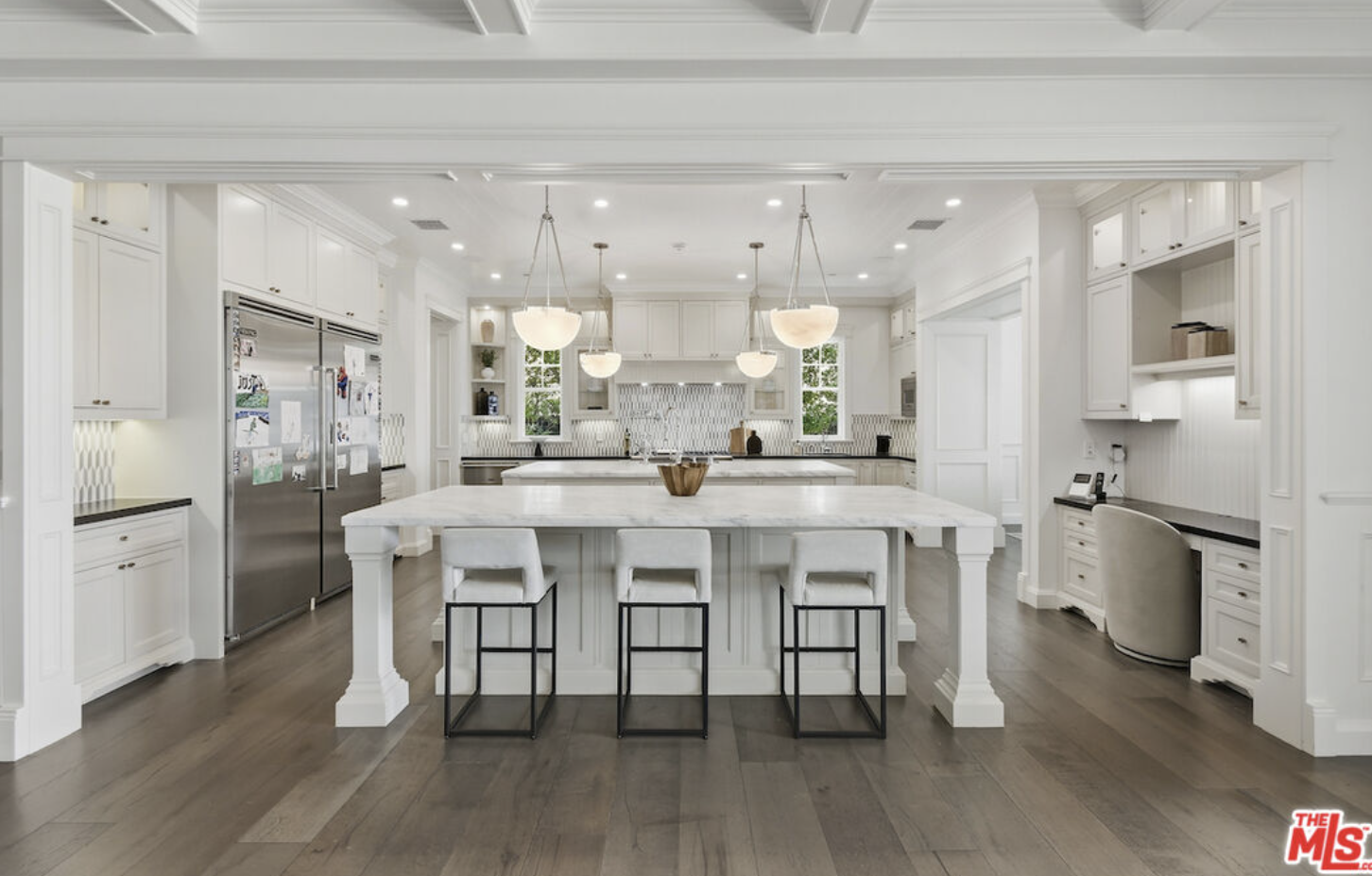 Nick and Vanessa Lachey house