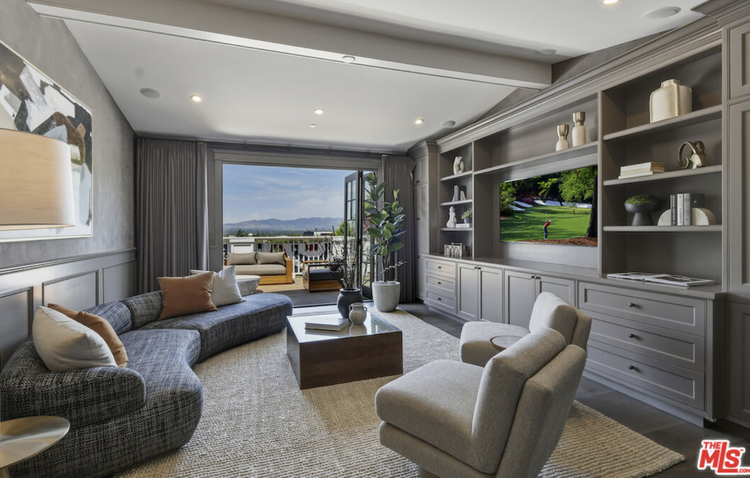 Nick and Vanessa Lachey house