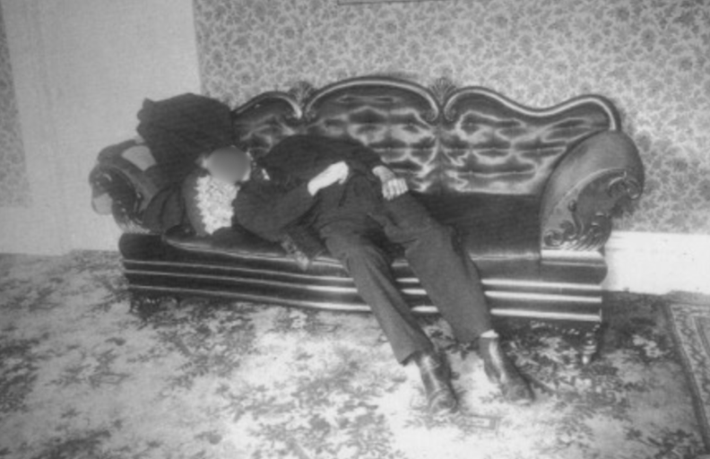 Lizzie Borden crime scene pictures