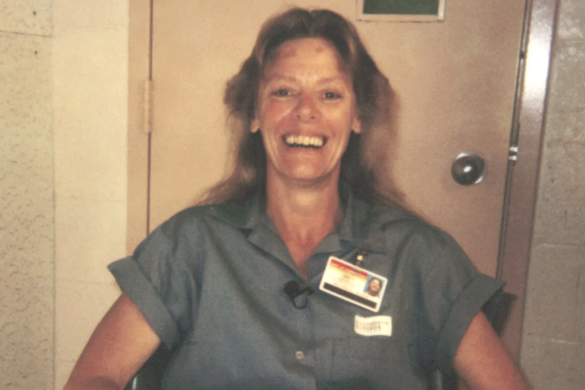 Aileen Wuornos