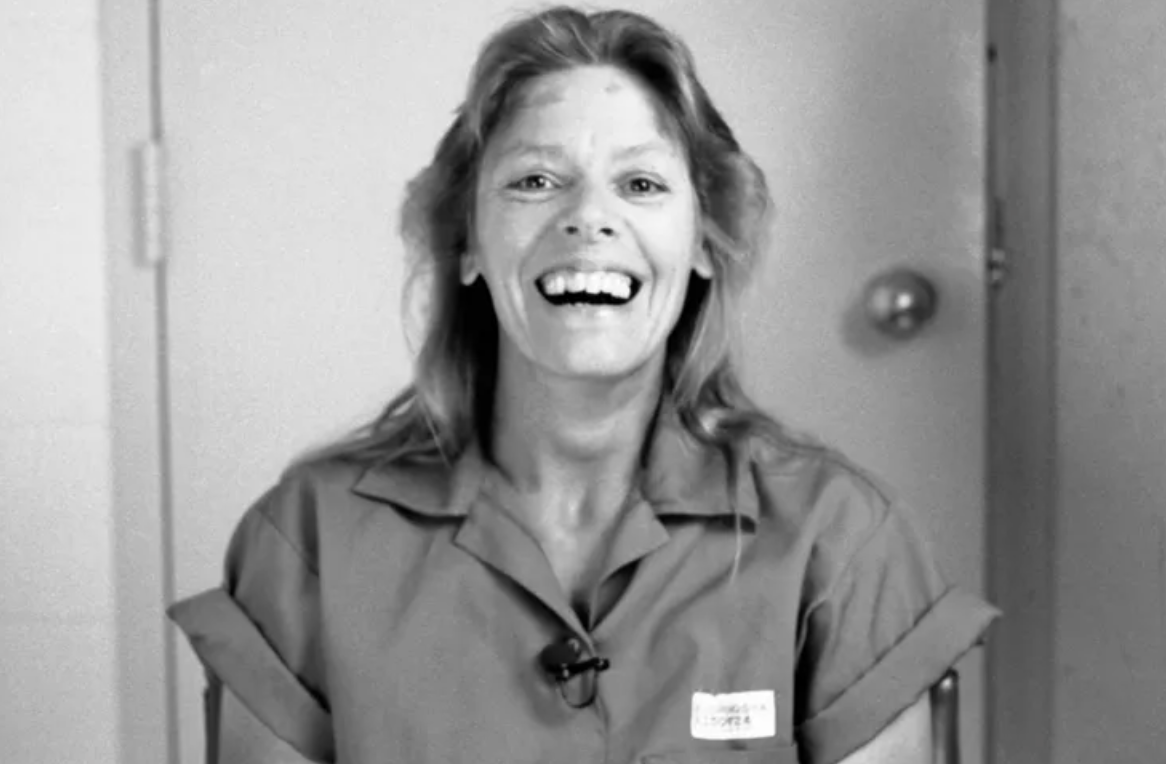 Aileen Wuornos