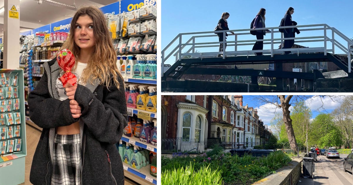 Broke in Leeds: How to save back those pennies