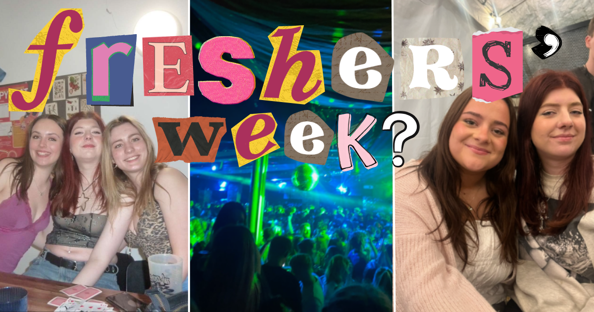 As Freshers’ Week approaches, here are five things NOT to do as a Leeds fresher