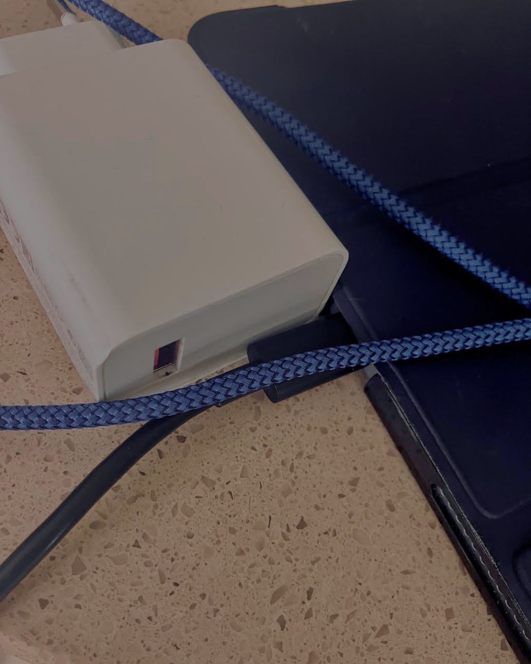 Charging phone