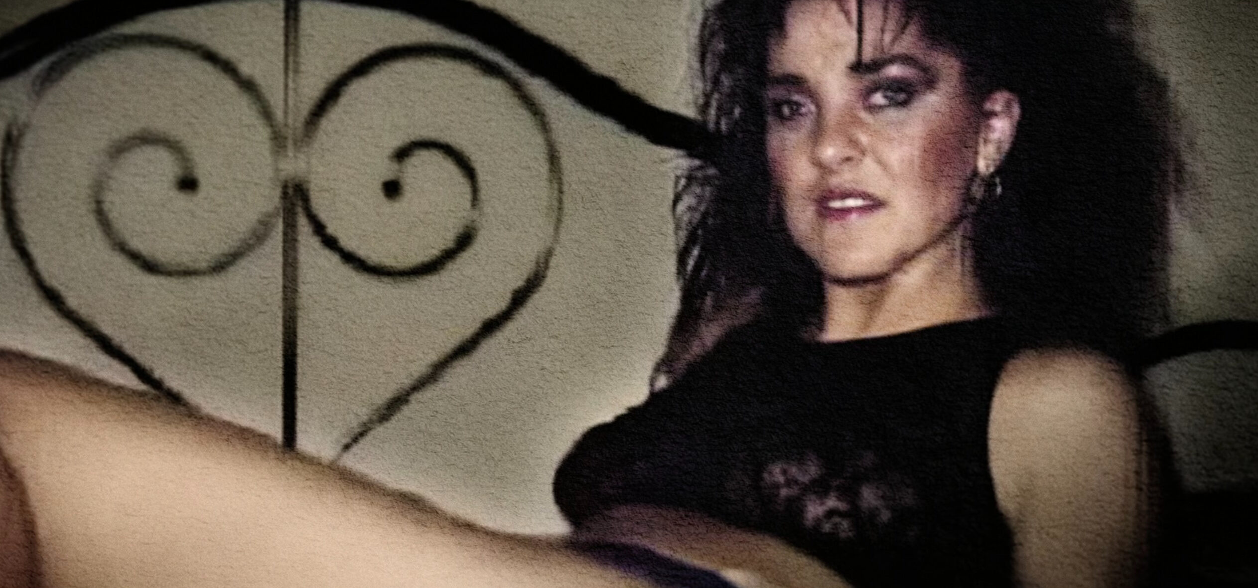 Amy Bradley "found" in pictures online shown in Netflix doc