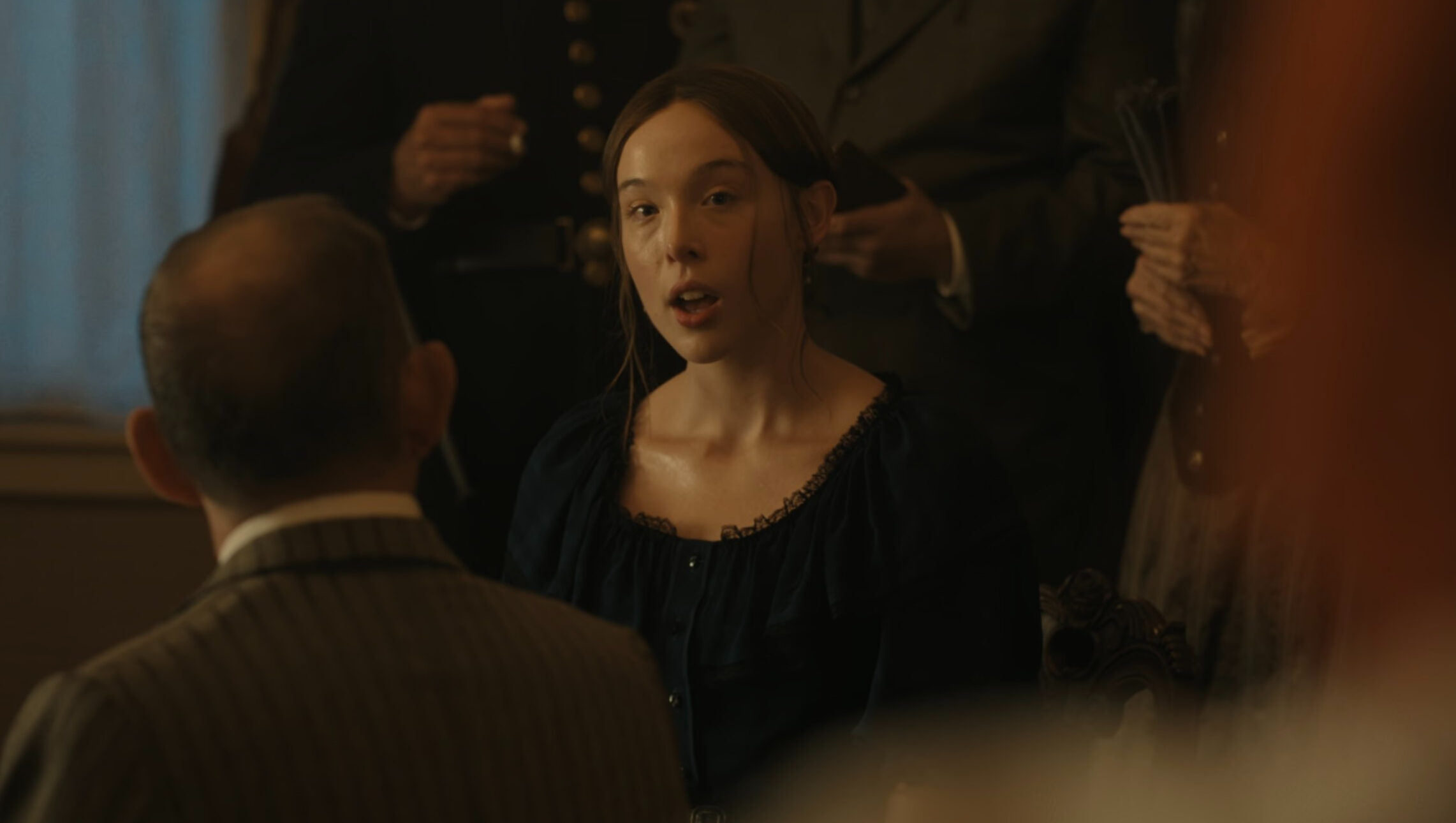 Monster: The Lizzie Borden Story on Netflix