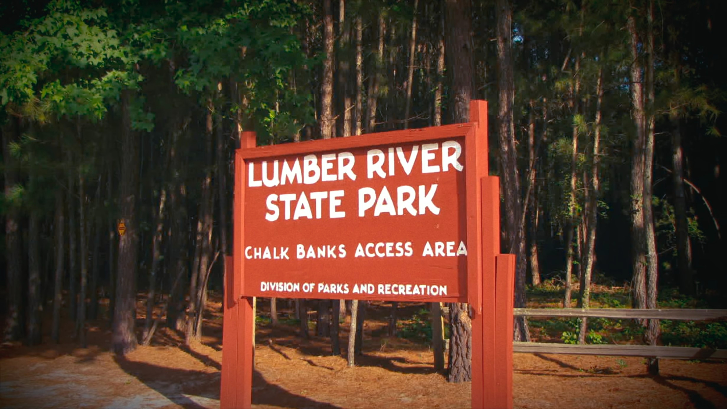 Lumber River State Park