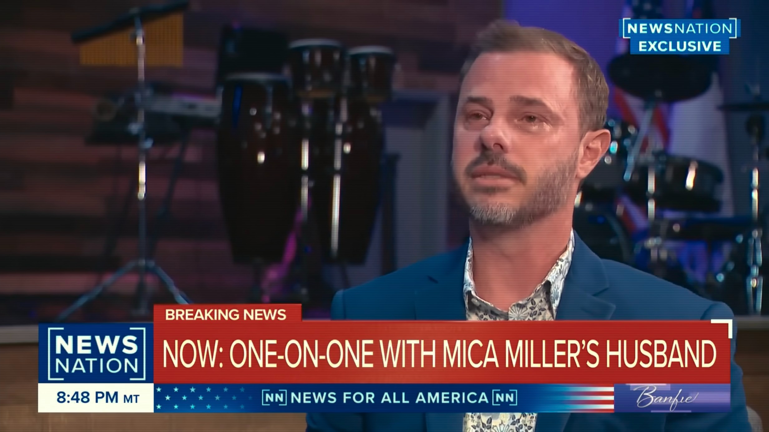 JP Miller in Death of the Pastor's Wife on Netflix