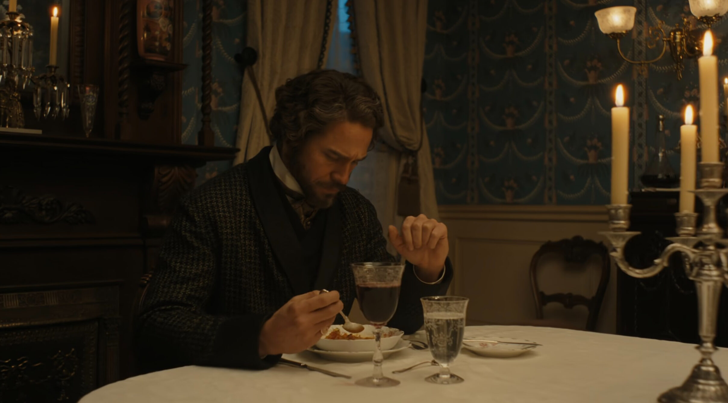 Lizzie Borden Story on Netflix