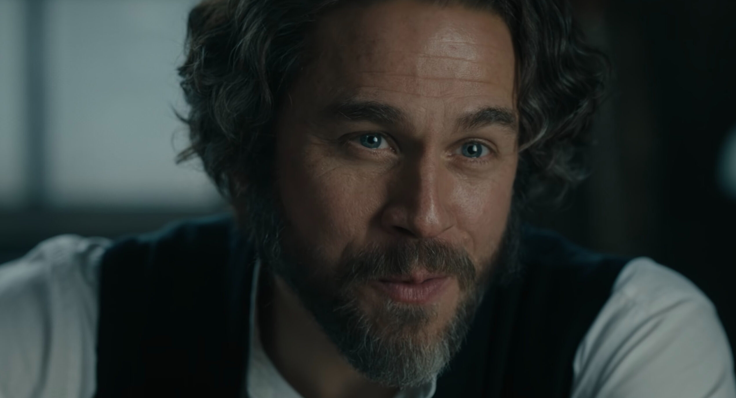 Charlie Hunnam as Andrew Borden in Monster
