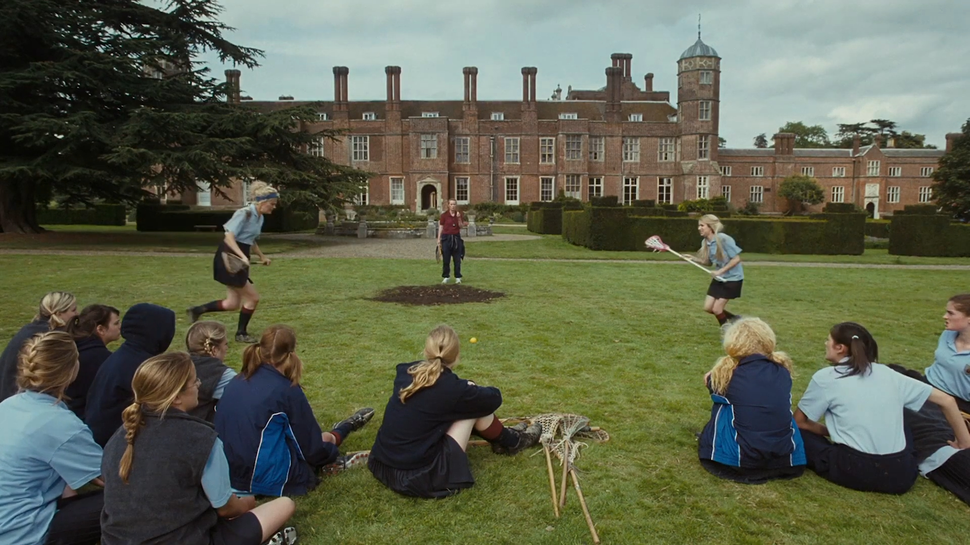 wild child lacrosse