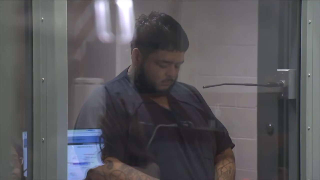 Juan Orona admitted he killed his girlfriend