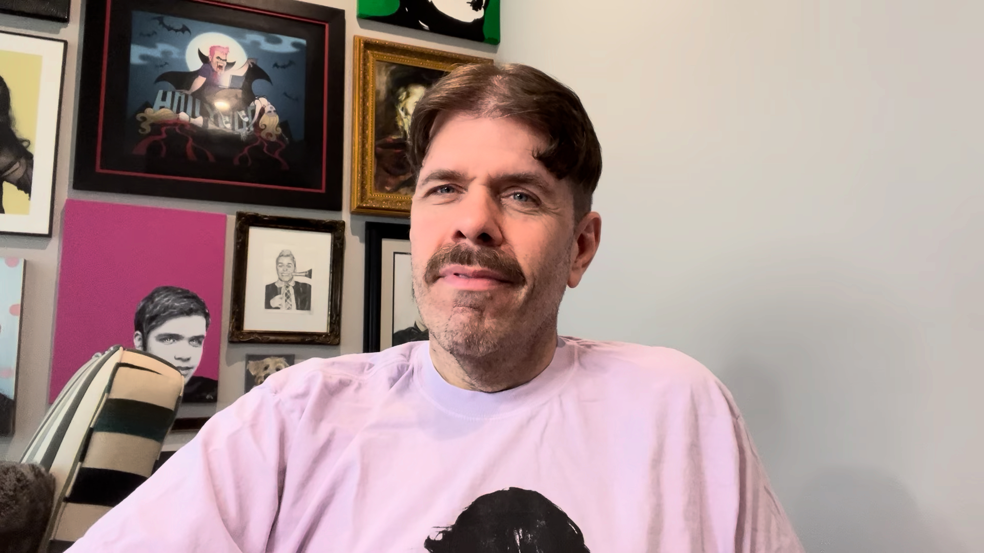 Perez Hilton update