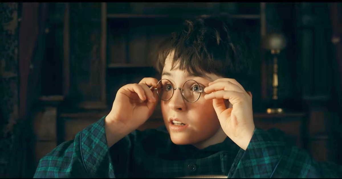 harry potter the new one harry potter cast ages