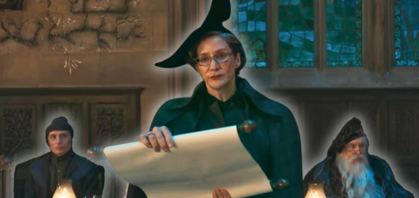 harry potter tv show cast ages vs characters ages in books
