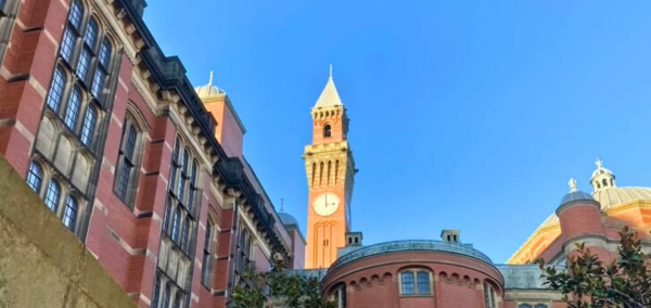 university of birmingham experts best uk universities 2026 times higher education awards etc