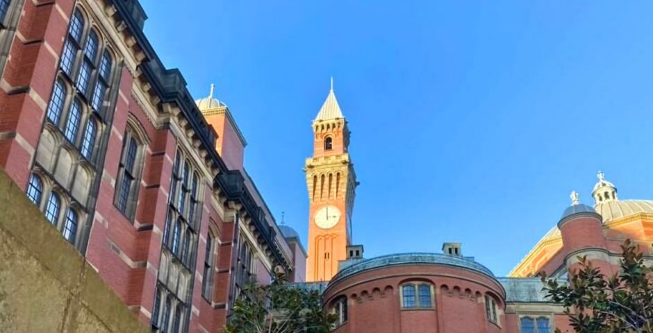 university of birmingham experts best uk universities 2026 times higher education awards etc
